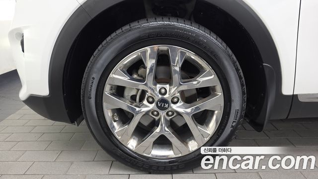 Kia Sorento 2020 — photo 5