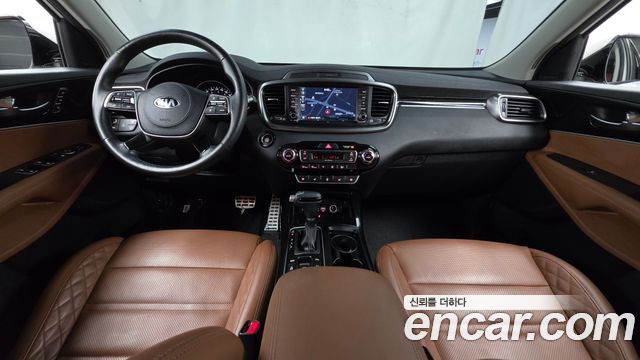 Kia Sorento 2020 — photo 10