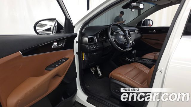 Kia Sorento 2020 — photo 13