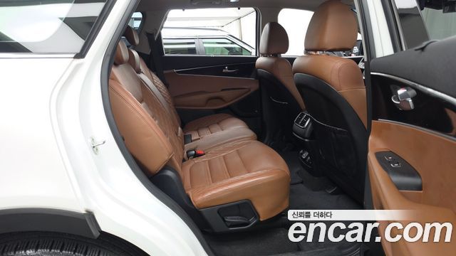 Kia Sorento 2020 — photo 18