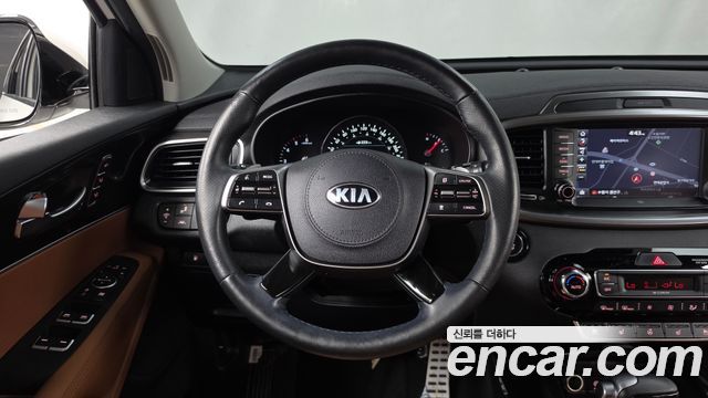 Kia Sorento 2020 — photo 19