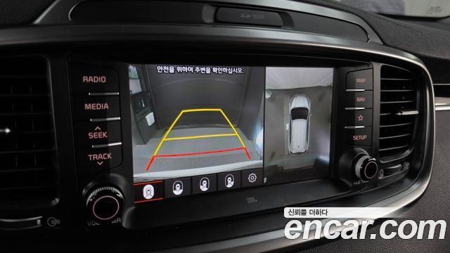 Kia Sorento 2020 — photo 21