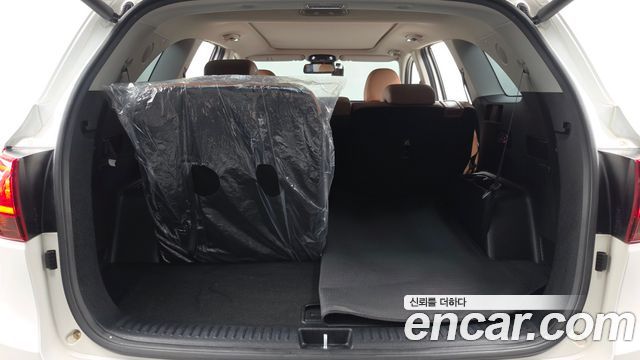 Kia Sorento 2020 — photo 26