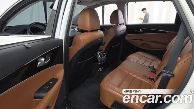 Kia Sorento 2020 — photo 16
