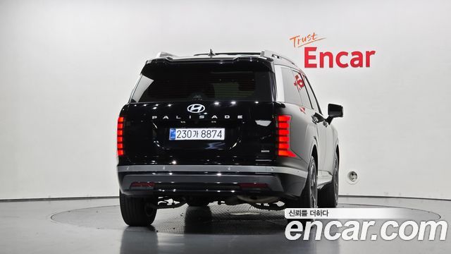Hyundai Palisade 2026 — photo 4