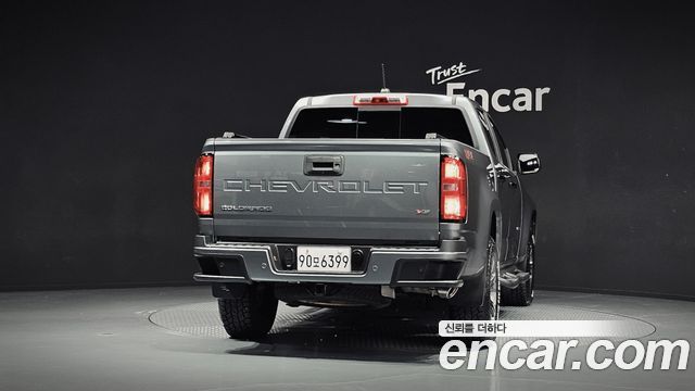 Chevrolet Korea Colorado 2021 — photo 4