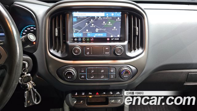 Chevrolet Korea Colorado 2021 — photo 6