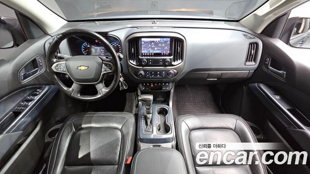 Chevrolet Korea Colorado 2021 — photo 7