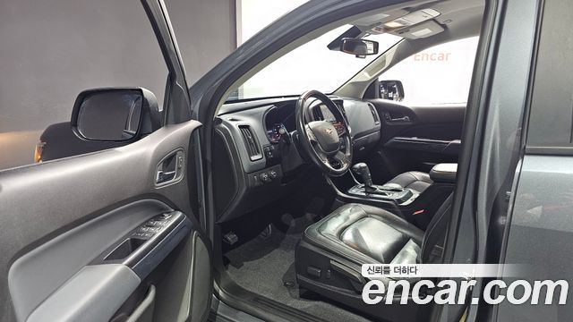 Chevrolet Korea Colorado 2021 — photo 8