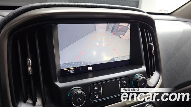 Chevrolet Korea Colorado 2021 — photo 12