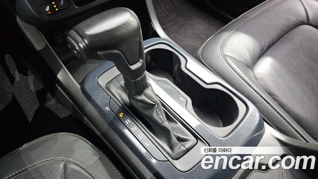 Chevrolet Korea Colorado 2021 — photo 14