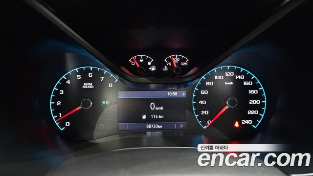 Chevrolet Korea Colorado 2021 — photo 16