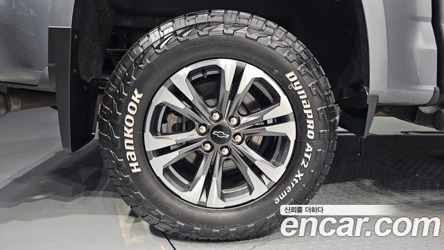 Chevrolet Korea Colorado 2021 — photo 19