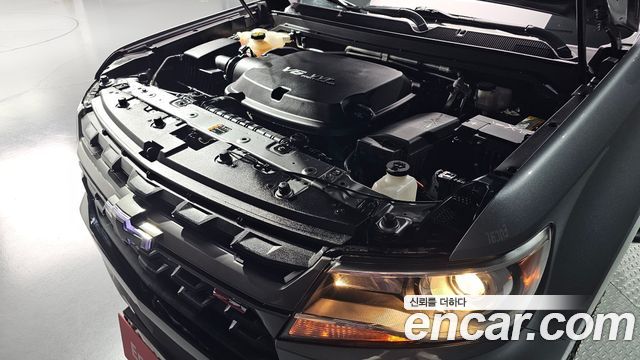 Chevrolet Korea Colorado 2021 — photo 20