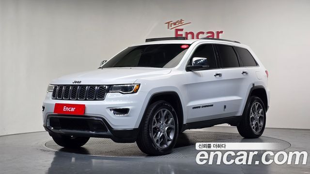 Jeep Cherokee 2021 — photo 1