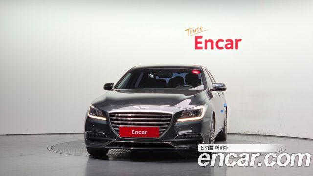 Genesis G80 2018 — photo 3