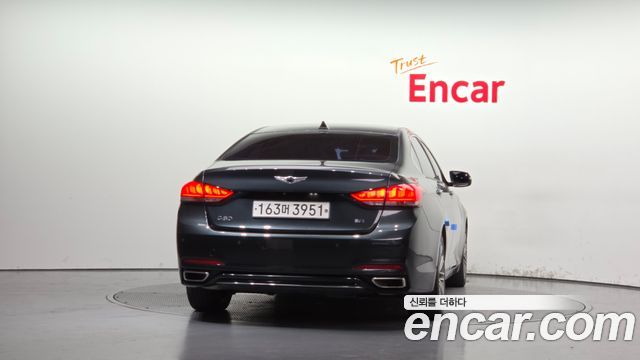 Genesis G80 2018 — photo 4