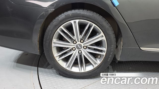 Genesis G80 2018 — photo 5