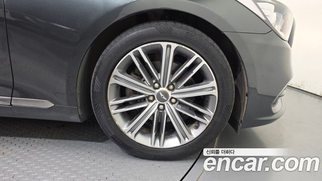 Genesis G80 2018 — photo 7