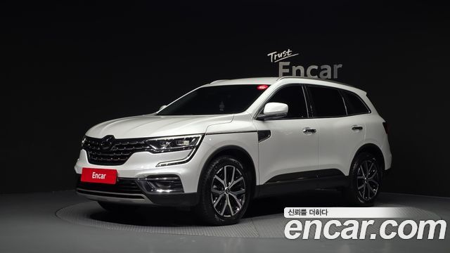 Renault Korea QM6 2020 — photo 1