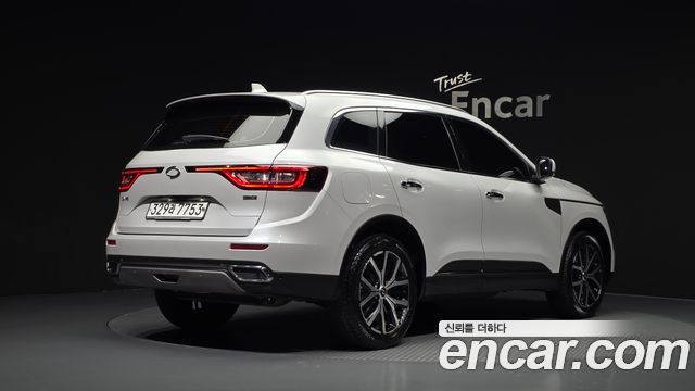Renault Korea QM6 2020 — photo 2