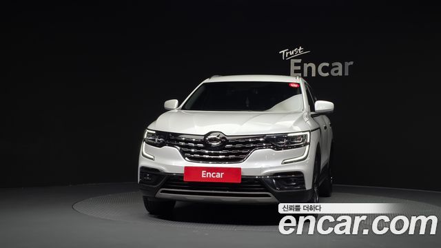 Renault Korea QM6 2020 — photo 3