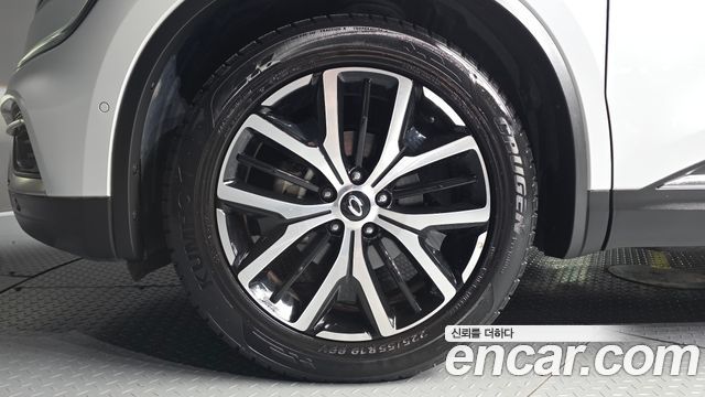 Renault Korea QM6 2020 — photo 5