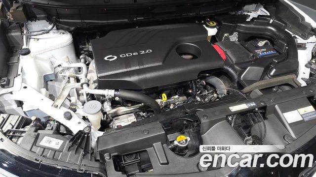 Renault Korea QM6 2020 — photo 6