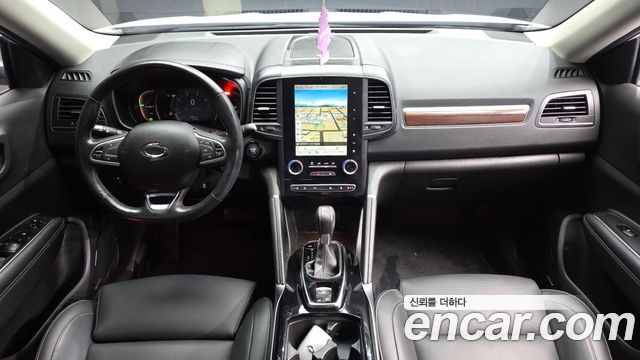 Renault Korea QM6 2020 — photo 10