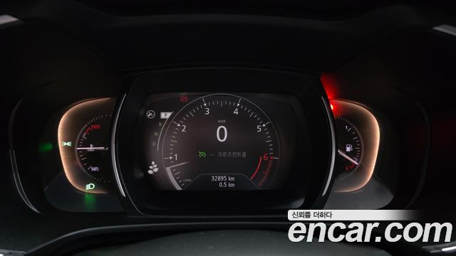 Renault Korea QM6 2020 — photo 11