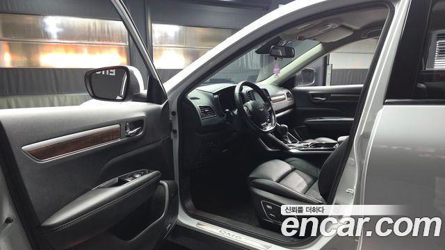 Renault Korea QM6 2020 — photo 13