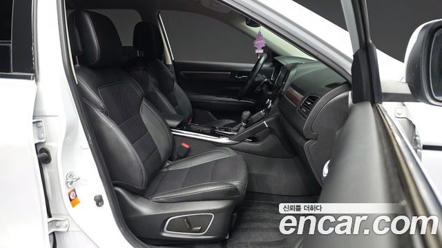 Renault Korea QM6 2020 — photo 17