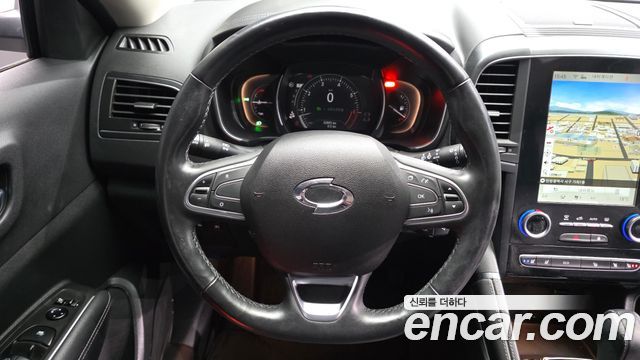 Renault Korea QM6 2020 — photo 19