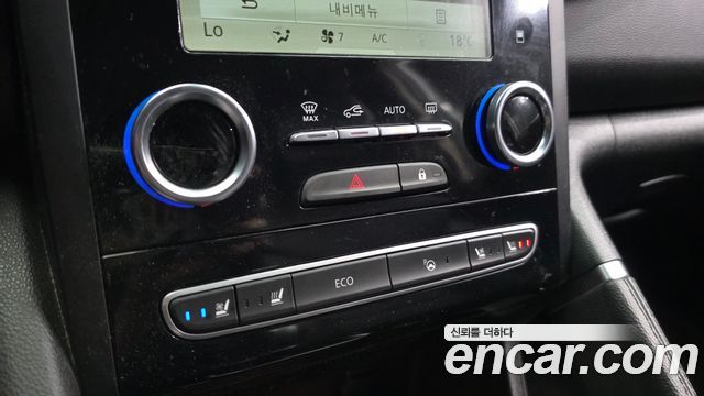 Renault Korea QM6 2020 — photo 23