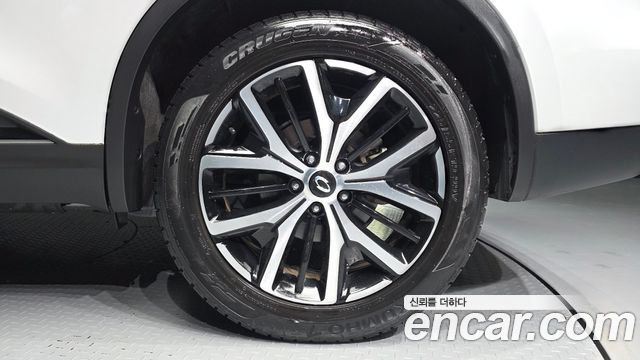 Renault Korea QM6 2020 — photo 7