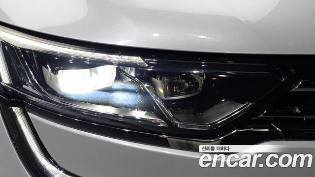 Renault Korea QM6 2020 — photo 8
