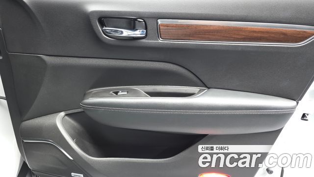 Renault Korea QM6 2020 — photo 14