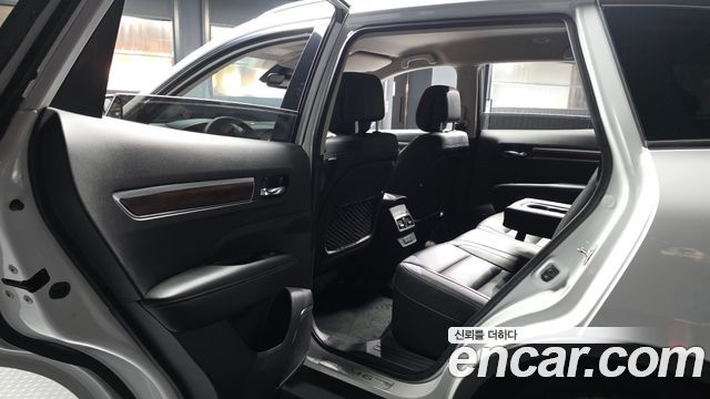 Renault Korea QM6 2020 — photo 16