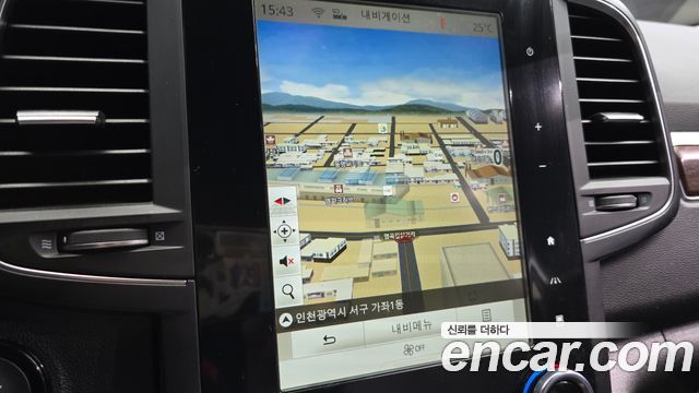 Renault Korea QM6 2020 — photo 27