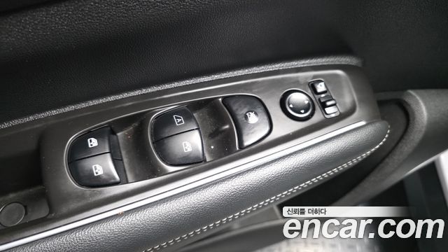 Renault Korea QM6 2020 — photo 30