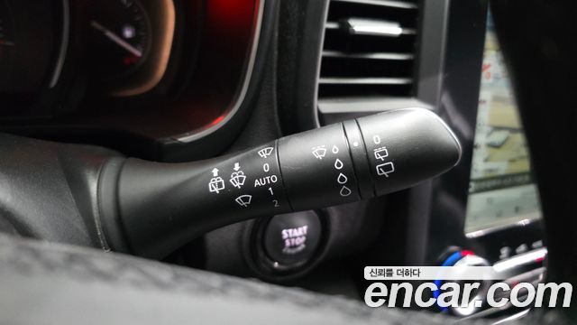 Renault Korea QM6 2020 — photo 32
