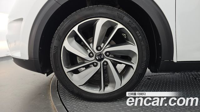 Kia Niro 2017 — photo 5