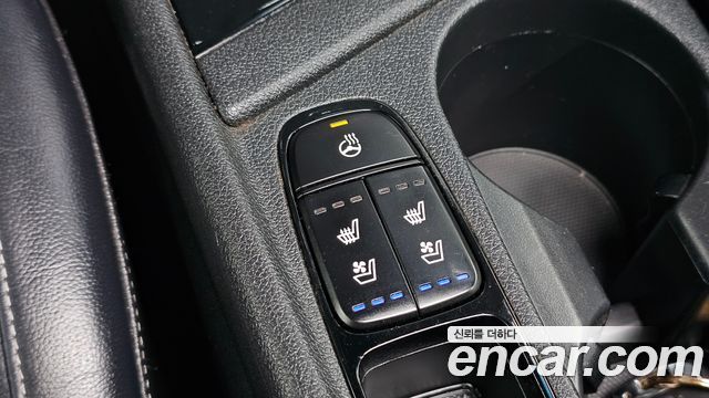 Kia Niro 2017 — photo 20