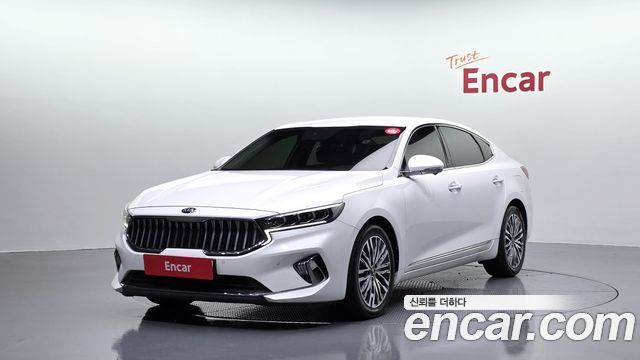 Kia K7 2020 — photo 1