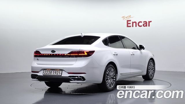 Kia K7 2020 — photo 2