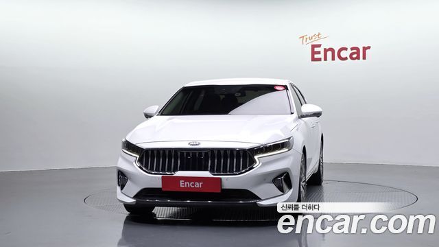 Kia K7 2020 — photo 3