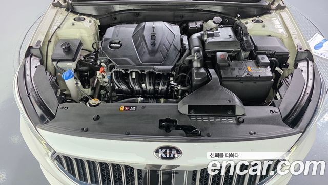 Kia K7 2020 — photo 6