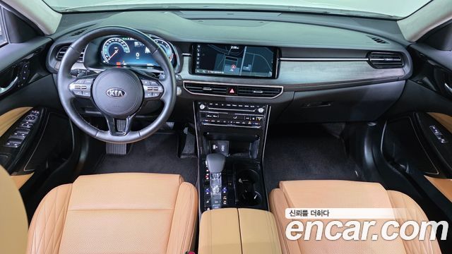 Kia K7 2020 — photo 10