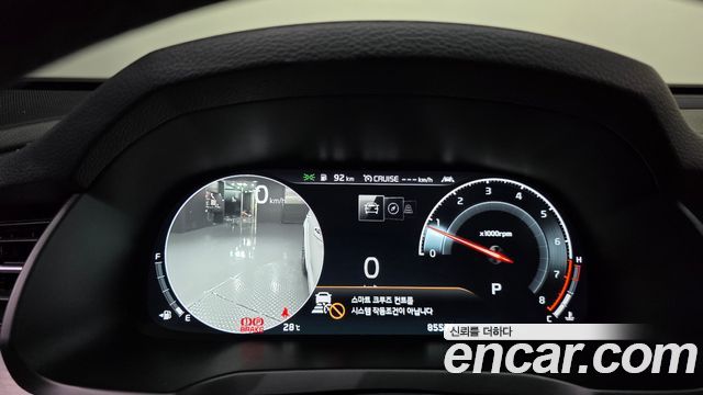 Kia K7 2020 — photo 11