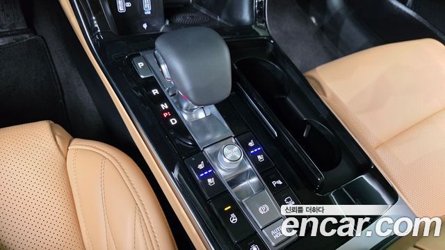 Kia K7 2020 — photo 12